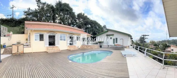 Casa de Condomínio com 5 Quartos à venda, 540m² no Chácara Pavoeiro, Cotia