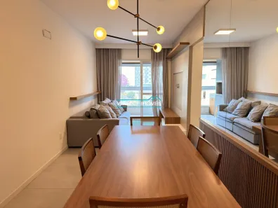 Apartamento com 3 Quartos à venda, 79m² no Barreiros, São José
