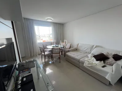 Apartamento com 3 Quartos à venda, 77m² no Barroca, Belo Horizonte