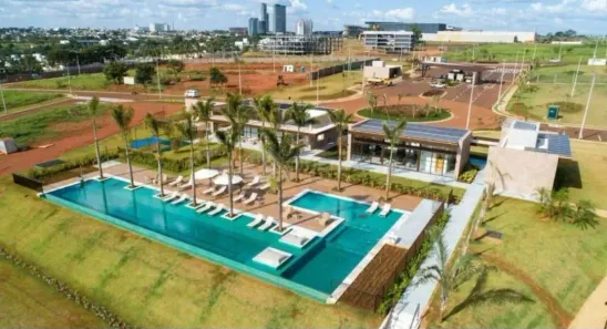 Lote/Terreno à venda, 397m² no Gávea, Uberlândia