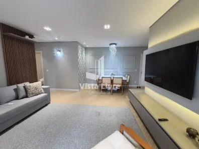 Apartamento com 3 Quartos à venda, 110m² no Tamboré, Santana de Parnaíba