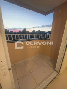 Apartamento com 2 Quartos para alugar, 51m² no Jardim Topázio, São José dos Campos