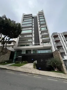 Apartamento com 4 Quartos à venda, 190m² no Centro, Juiz de Fora
