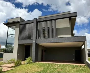 Casa de Condomínio com 4 Quartos à venda, 380m² no Portal da Mata, Ribeirão Preto