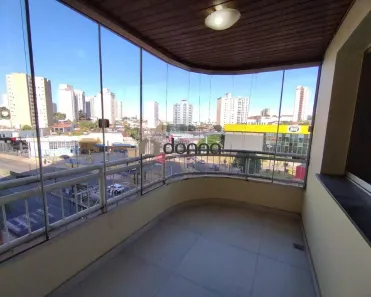 Apartamento com 3 Quartos à venda, 233m² no Centro, Uberaba