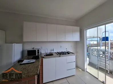 Apartamento com 1 Quarto para alugar, 30m² no Barra do Rio, Itajaí