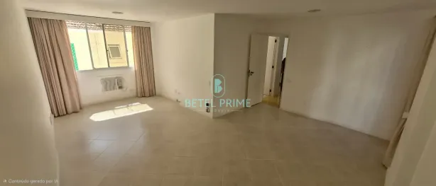 Apartamento com 3 Quartos para alugar, 98m² no Jardim Botânico, Rio de Janeiro
