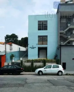 Prédio Comercial à venda, 680m² no Vila Gomes, São Paulo