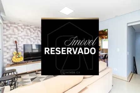 Cobertura com 3 Quartos à venda, 106m² no Uberaba, Curitiba