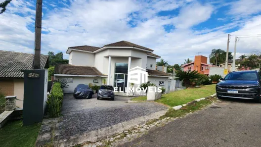 Casa de Condomínio com 4 Quartos à venda, 543m² no Jardim das Cerejeiras, Arujá