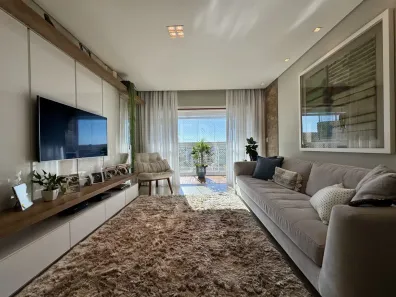 Apartamento com 3 Quartos à venda, 105m² no Boa Vista, Curitiba