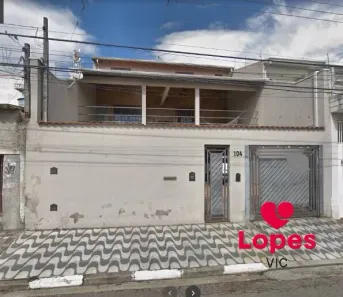 Casa com 3 Quartos à venda, 375m² no Jardim Suzano, Suzano