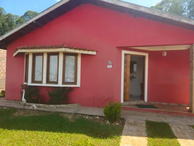 Casa de Condomínio com 4 Quartos à venda, 320m² no Thermas de Santa Bárbara, Águas de Santa Bárbara