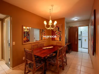 Apartamento com 2 Quartos à venda, 102m² no Barra da Tijuca, Rio de Janeiro