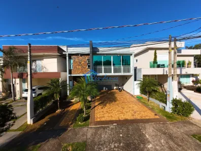 Sobrado com 3 Quartos à venda, 269m² no Jardim Residencial Alto de Itaici, Indaiatuba