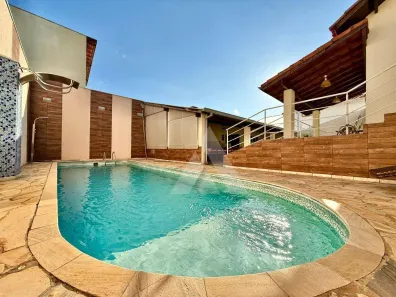 Casa com 4 Quartos à venda, 319m² no Parque Atenas do Sul, Itapetininga