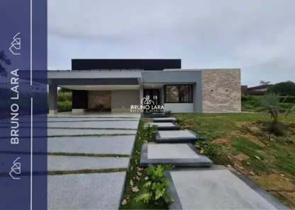 Casa de Condomínio com 4 Quartos à venda, 300m² no Condomínio Gran Ville Igarapé, Igarapé