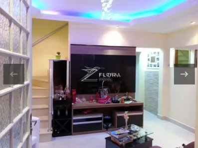 Casa de Condomínio com 2 Quartos à venda, 61m² no Parque Villa Flores, Sumaré