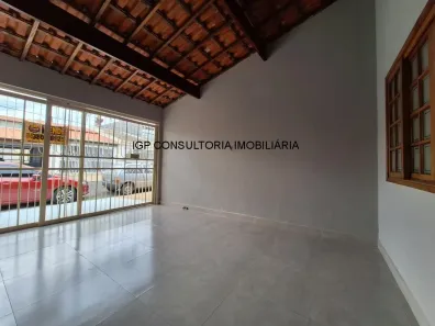 Casa com 3 Quartos à venda, 121m² no Jardim Nova Indaiá, Indaiatuba
