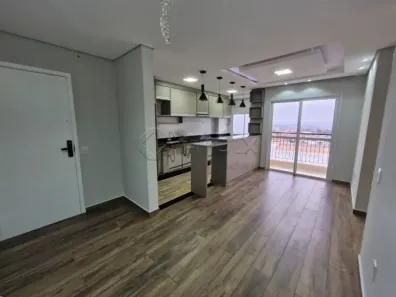 Apartamento com 2 Quartos à venda, 59m² no Lagoa Seca, Santa Bárbara D'Oeste