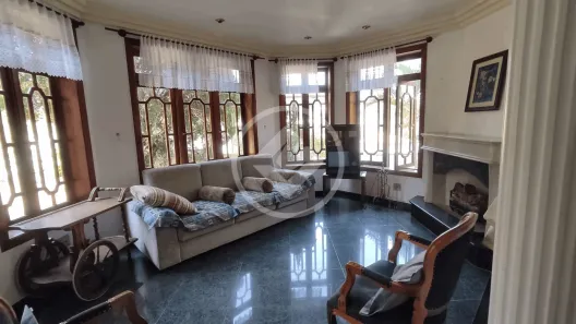 Casa de Condomínio com 4 Quartos à venda, 421m² no Marambaia, Vinhedo