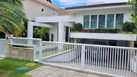 Casa de Condomínio com 4 Quartos à venda, 504m² no Barra da Tijuca, Rio de Janeiro