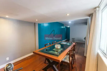 Apartamento com 3 Quartos à venda, 120m² no Santo Antônio, Belo Horizonte