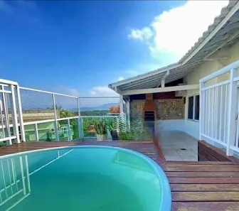 Cobertura com 3 Quartos à venda, 210m² no Itaipu, Niterói