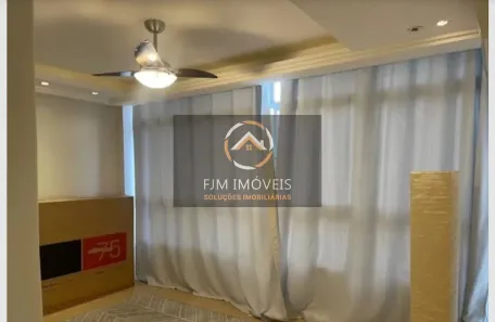 Apartamento com 3 Quartos à venda, 95m² no Santa Rosa, Niterói