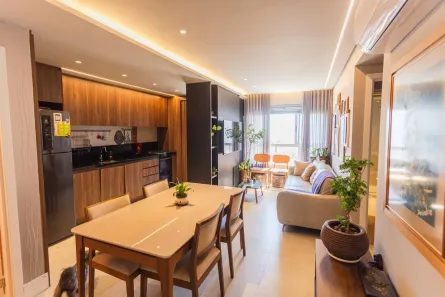 Apartamento com 2 Quartos à venda, 77m² no Boa Viagem, Belo Horizonte