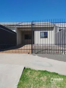 Casa com 2 Quartos à venda, 68m² no Jd Tropical, Mandaguaçu