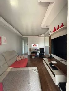Apartamento com 2 Quartos à venda, 56m² no Vila Bertioga, São Paulo