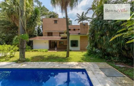 Casa de Condomínio com 5 Quartos à venda, 700m² no Jardim dos Estados, São Paulo