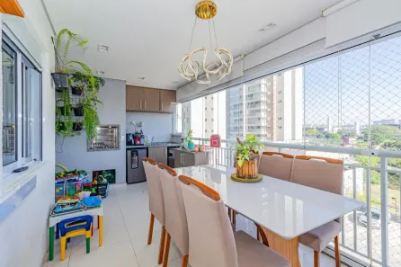 Apartamento com 3 Quartos à venda, 71m² no Santo Amaro, São Paulo