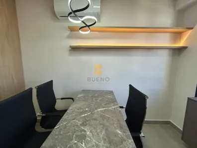 Sala Comercial para alugar, 49m² no Quilombo, Cuiabá