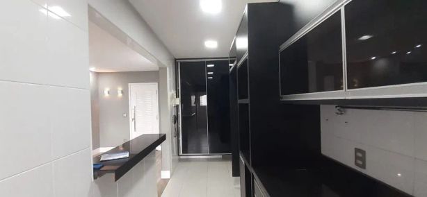 Apartamento com 1 Quarto à venda, 56m² no Ponta da Praia, Santos