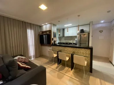 Apartamento com 2 Quartos à venda, 62m² no Cidade Alta, Piracicaba