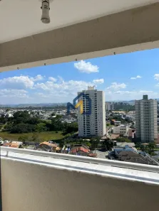Apartamento com 2 Quartos à venda, 55m² no Urbanova, São José dos Campos