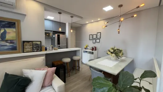 Apartamento com 2 Quartos à venda, 54m² no Boa Vista, Limeira