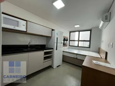 Apartamento com 1 Quarto para venda ou aluguel, 31m² no Consolação, São Paulo