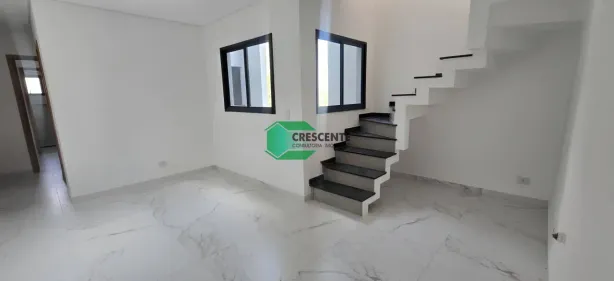 Cobertura com 2 Quartos para alugar, 114m² no Vila Curuçá, Santo André