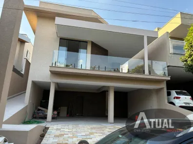 Casa de Condomínio com 3 Quartos à venda, 206m² no Jardim do Lago, Atibaia