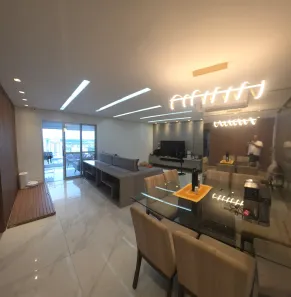 Apartamento com 3 Quartos à venda, 134m² no Aleixo, Manaus