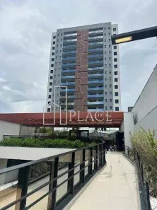 Apartamento com 3 Quartos para alugar, 130m² no Barbosa, Marília