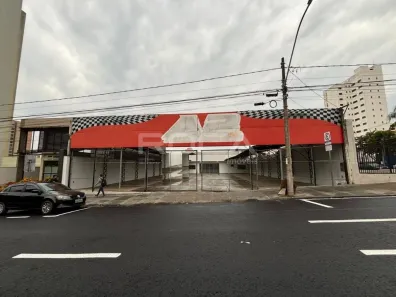 Ponto Comercial para alugar, 800m² no Centro, São Carlos