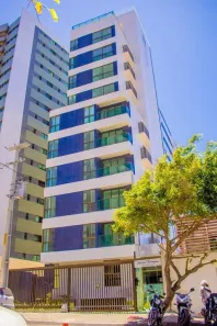 Apartamento com 2 Quartos para alugar, 47m² no Boa Viagem, Recife