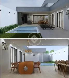 Casa com 3 Quartos à venda, 263m² no Vila Rosa, Goiânia