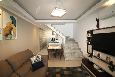 Casa com 2 Quartos à venda, 120m² no Vila Dom Pedro II, São Paulo