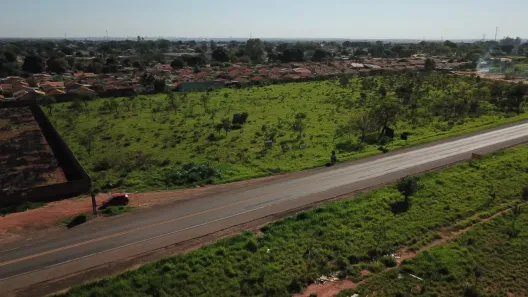 Lote/Terreno com 1 Quarto à venda, 5335m² no Núcleo Industrial, Campo Grande