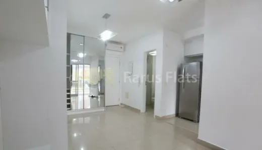 Flat com 1 Quarto à venda, 35m² no Indianópolis, São Paulo